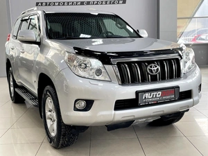 Внедорожник Toyota Land Cruiser Prado 2013 года, 2747000 рублей, Солонцы