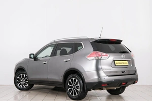 Внедорожник Nissan X-Trail 2016 года, 1739000 рублей, Красноярск