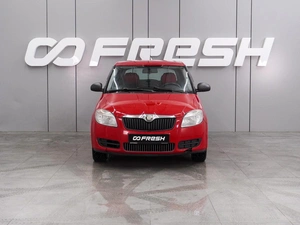 Хетчбэк Skoda Fabia 2008 года, 389000 рублей, Воронеж