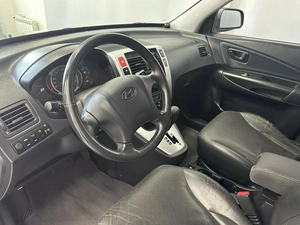 Внедорожник Hyundai Tucson 2005 года, 895000 рублей, Красноярск