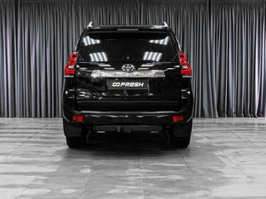 Внедорожник Toyota Land Cruiser Prado 2017 года, 5959000 рублей, Тюмень