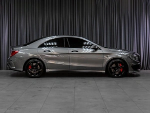 Седан Mercedes-benz CLA-класс AMG 2015 года, 2545000 рублей, Тюмень