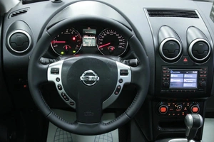 Внедорожник Nissan Qashqai 2010 года, 1133000 рублей, Солонцы