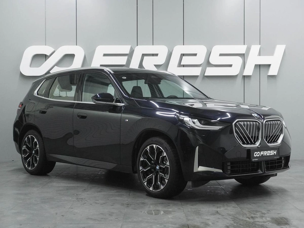 Внедорожник BMW X3 2025 года, 7529000 рублей, Воронеж