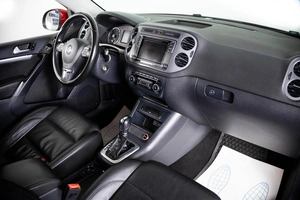 Внедорожник Volkswagen Tiguan 2014 года, 1659000 рублей, Пермь