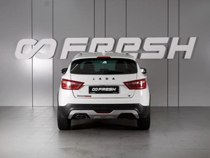 Универсал ВАЗ (LADA) Vesta Cross 2019 года, 1290000 рублей, Минеральные Воды