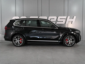 Внедорожник BMW X5 2024 года, 8250000 рублей, Аксай