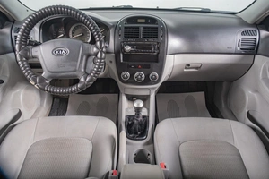 Седан Kia Cerato 2007 года, 529000 рублей, Томск