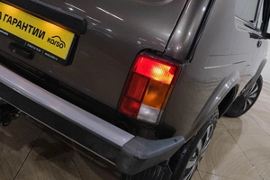 Внедорожник ВАЗ (LADA) 4x4 (Нива) 2020 года, 749000 рублей, Новокузнецк