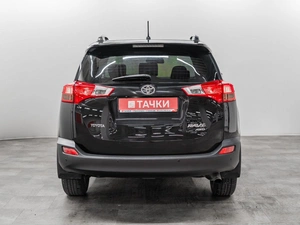 Внедорожник Toyota RAV4 2014 года, 1990000 рублей, Красноярск