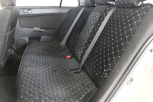 Седан Mitsubishi Lancer 2008 года, 679000 рублей, Омск