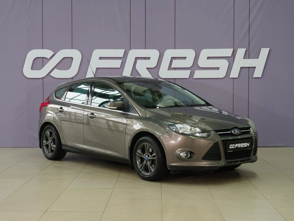 Хетчбэк Ford Focus 2012 года, 1230111 рублей, Тверь