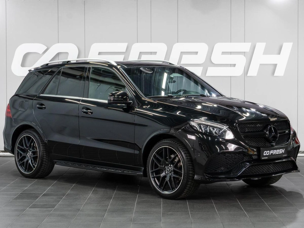 Внедорожник Mercedes-benz GLE-класс 2015 года, 3999000 рублей, Сургут