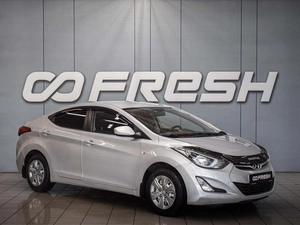 Седан Hyundai Elantra 2015 года, 980000 рублей, Муром