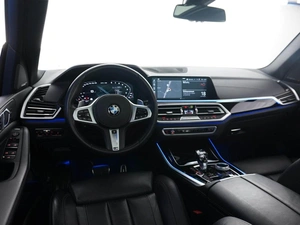 Внедорожник BMW X5 2019 года, 6450444 рублей, Москва