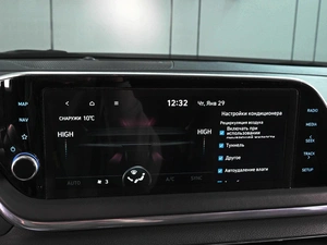 Седан Hyundai Sonata 2021 года, 2590000 рублей, Аксай