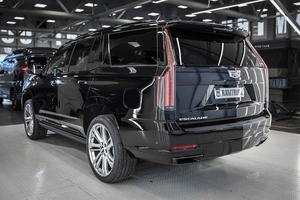 Внедорожник Cadillac Escalade 2025 года, 22392935 рублей, Москва