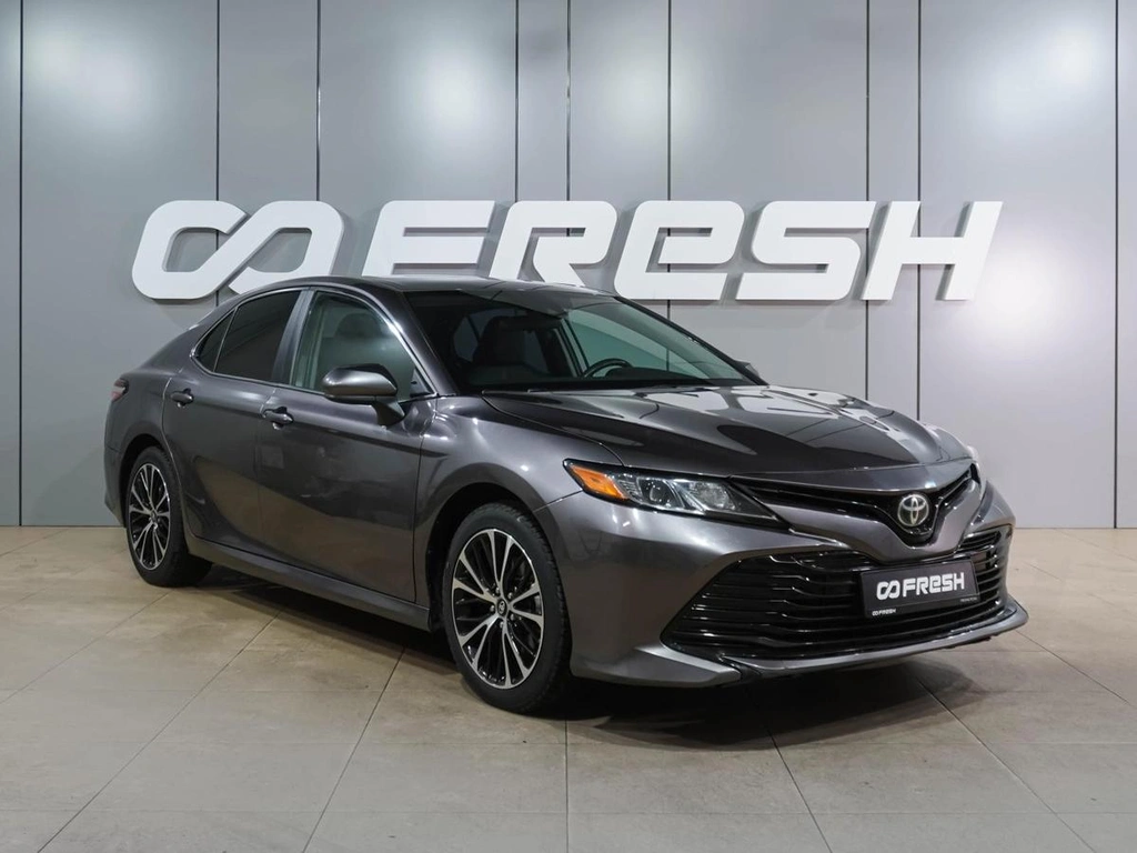 Седан Toyota Camry 2020 года, 2599000 рублей, Воронеж