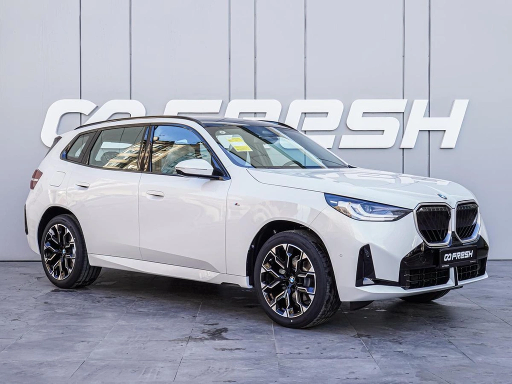 Внедорожник BMW X3 2025 года, 7270000 рублей, Краснодар