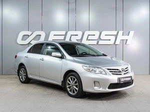 Седан Toyota Corolla 2012 года, 1184000 рублей, Воронеж