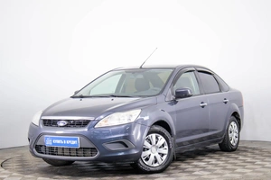Седан Ford Focus 2011 года, 579000 рублей, Пермь