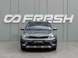 Хетчбэк Kia Rio X-Line 2018 года, 1485000 рублей, Краснодар