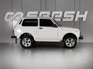 Внедорожник ВАЗ (LADA) Niva Legend 2024 года, 999000 рублей, Минеральные Воды