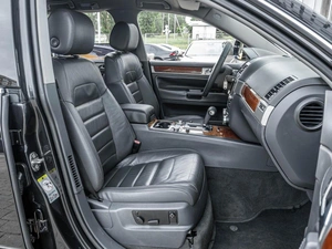 Внедорожник Volkswagen Touareg 2007 года, 1095000 рублей, Ставрополь