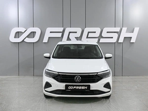 Лифтбек Volkswagen Polo 2021 года, 1599000 рублей, Аксай