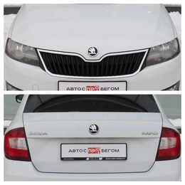 Хэтчбек Skoda Rapid 2018 года, 1220000 рублей, Брянск