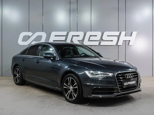 Седан Audi A6 2012 года, 1729000 рублей, Воронеж