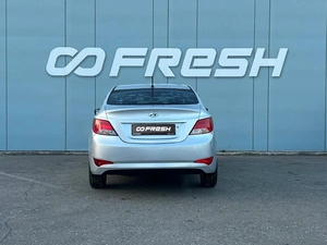Седан Hyundai Solaris 2015 года, 1169000 рублей, Ижевск