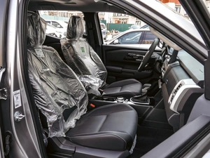 Пикап Mitsubishi L200 2025 года, 5105000 рублей, Краснодар