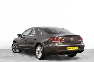 Седан Volkswagen Passat CC 2013 года, 1039000 рублей, Барнаул