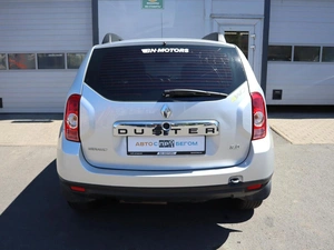 Внедорожник Renault Duster 2013 года, 1195000 рублей, Железногорск