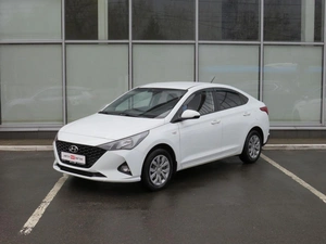 Седан Hyundai Solaris 2020 года, 1550000 рублей, Брянск