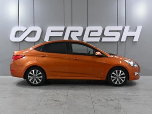 Седан Hyundai Solaris 2015 года, 859000 рублей, Ростов-на-Дону