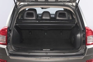 Внедорожник Jeep Compass 2011 года, 1199000 рублей, Новосибирск
