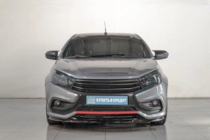 Седан ВАЗ (LADA) Vesta 2017 года, 1009000 рублей, Челябинск