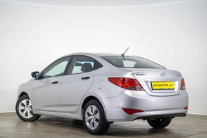 Седан Hyundai Solaris 2014 года, 749000 рублей, Оренбург