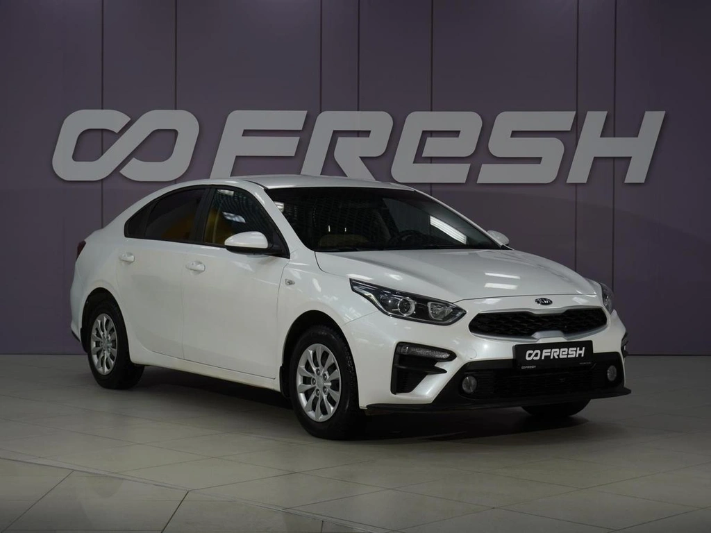 Седан Kia Cerato 2019 года, 1249777 рублей, Тверь