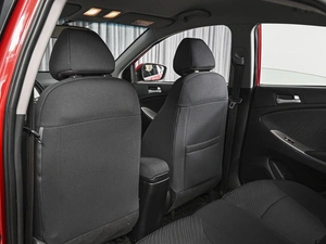 Седан Hyundai Solaris 2015 года, 1225000 рублей, Ставрополь
