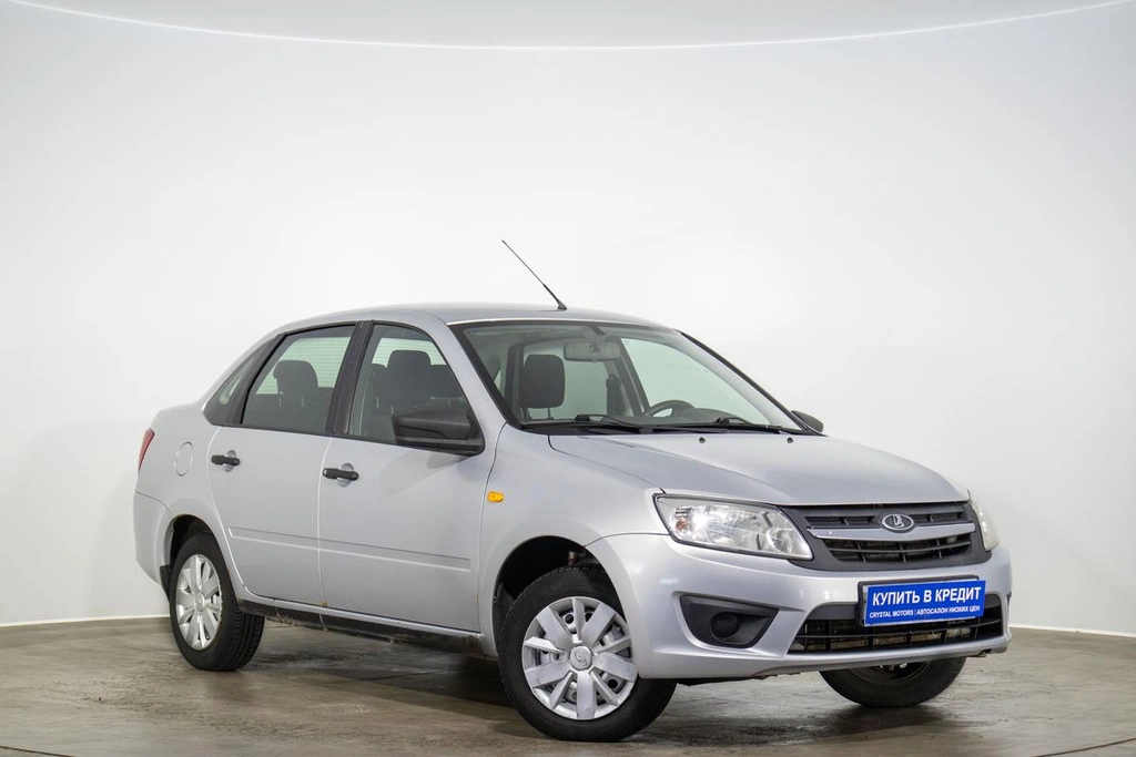 Седан ВАЗ (LADA) Granta 2016 года, 349000 рублей, Оренбург