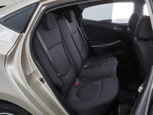 Седан Hyundai Solaris 2014 года, 954000 рублей, Воронеж