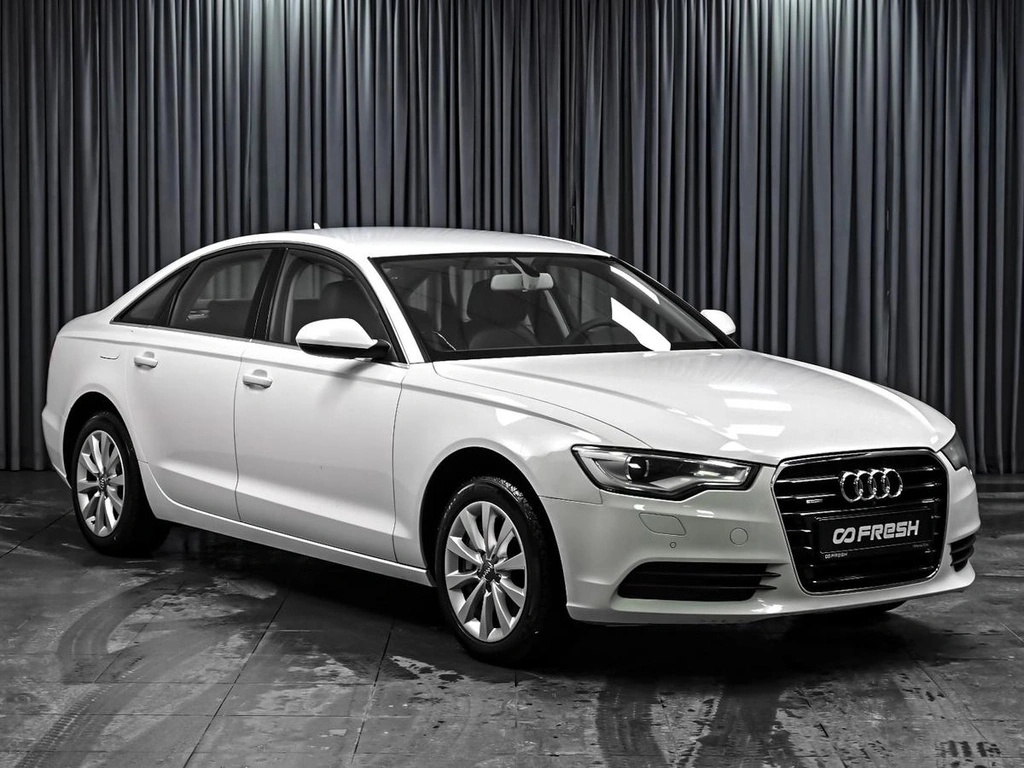 Седан Audi A6 2011 года, 2015000 рублей, Ставрополь