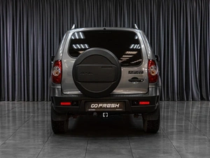 Внедорожник ВАЗ (LADA) Niva 2020 года, 1029000 рублей, Тюмень