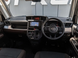 Минивэн Toyota Roomy 2020 года, 1130000 рублей, Краснодар