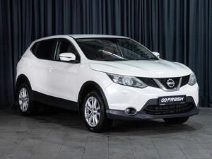 Внедорожник Nissan Qashqai 2014 года, 990000 рублей, Волгоград