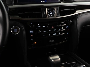 Внедорожник Lexus LX 2016 года, 5983055 рублей, Москва