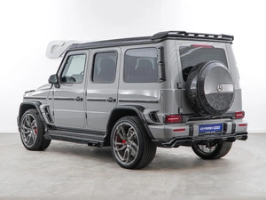Внедорожник Mercedes-benz G-класс AMG 2021 года, 17999999 рублей, Москва